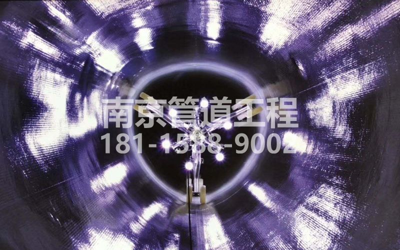 金山管道修复