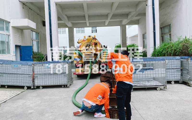 254金山工厂化粪池