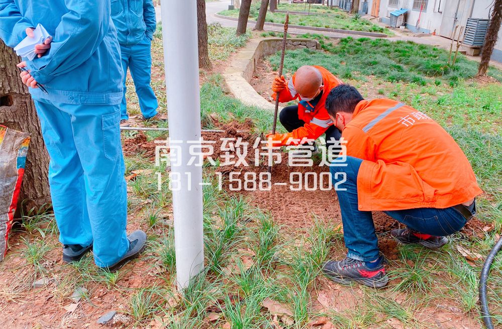 359金山管道井盖定点